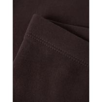 NAME IT Leggings Davina Chocolate Plum